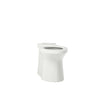 BETELLO ELONGATED TOILET BOWL WITH SKIRTED TRAPWAY, SEAT NOT INCLUDED