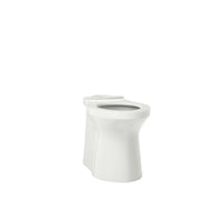 BETELLO ELONGATED TOILET BOWL WITH SKIRTED TRAPWAY, SEAT NOT INCLUDED