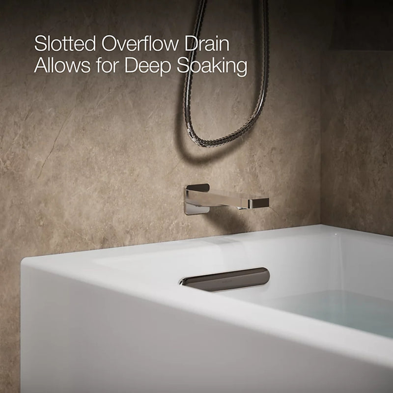 UNDERSCORE RECTANGLE 60 X 30 INCHES ALCOVE BATHTUB WITH INTEGRAL APRON AND FLANGE - robinsonco.ca