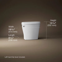 BETELLO TOILET TANK ONLY - robinsonco.ca