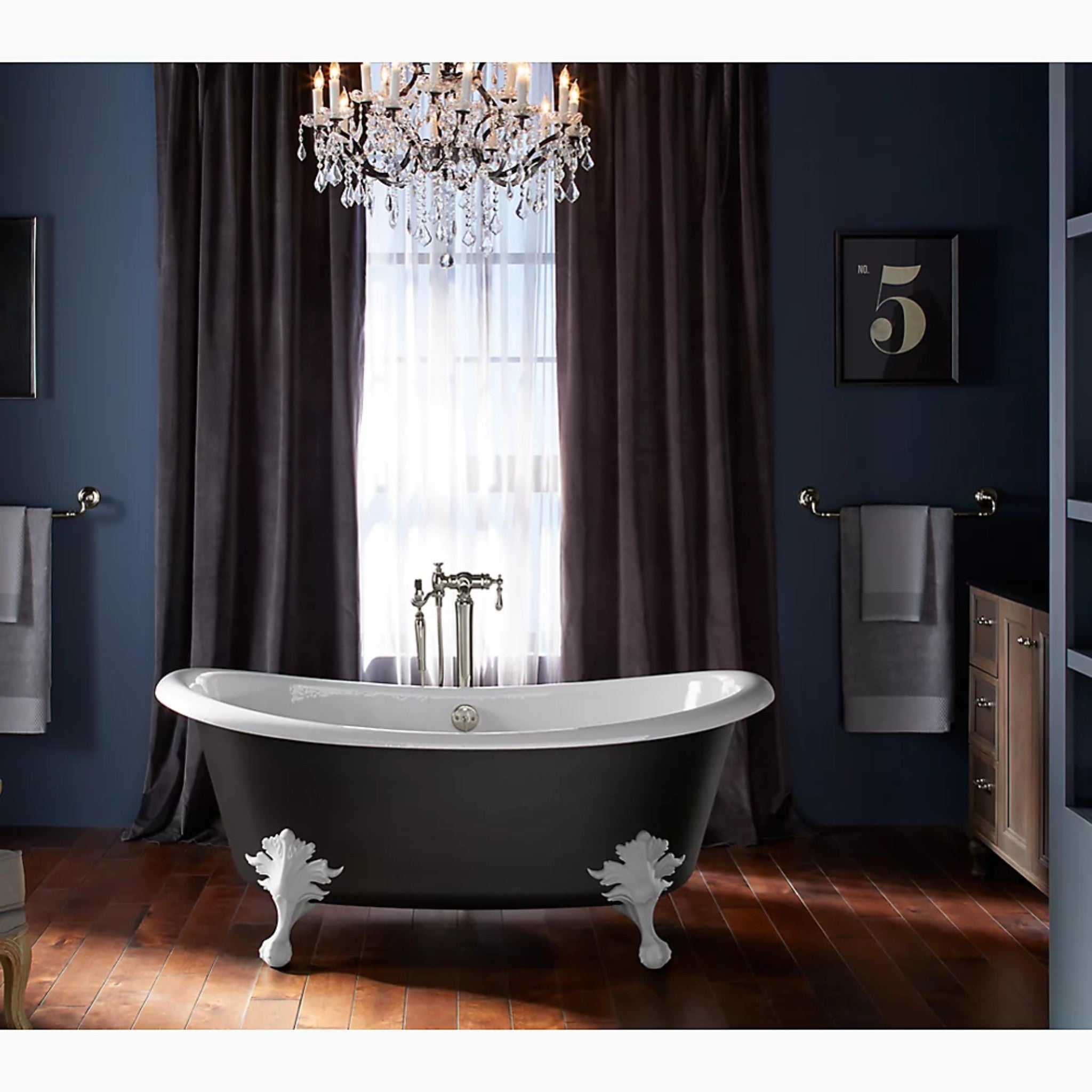 ARTIFACTS 66 X 32 INCHES FREESTANDING OVAL BATHTUB - robinsonco.ca