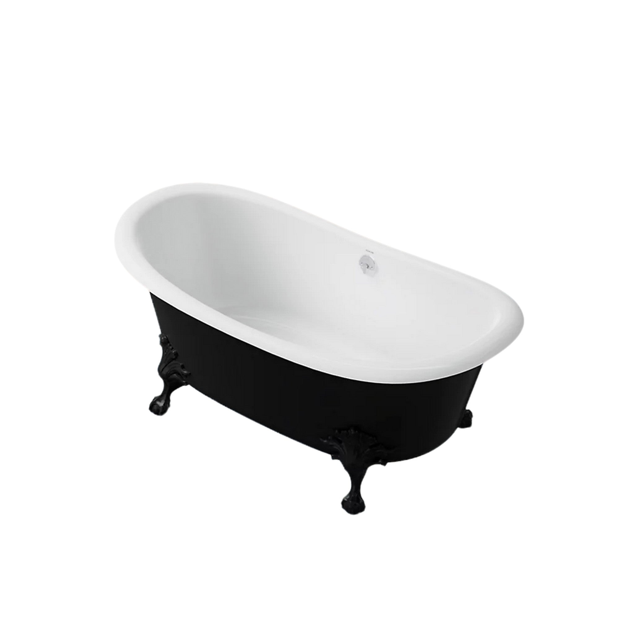 ARTIFACTS 66 X 32 INCHES FREESTANDING OVAL BATHTUB - robinsonco.ca