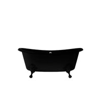 ARTIFACTS 66 X 32 INCHES FREESTANDING OVAL BATHTUB - robinsonco.ca