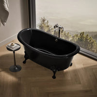 ARTIFACTS 66 X 32 INCHES FREESTANDING OVAL BATHTUB - robinsonco.ca