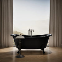 ARTIFACTS 66 X 32 INCHES FREESTANDING OVAL BATHTUB - robinsonco.ca