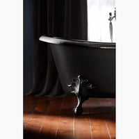 ARTIFACTS 66 X 32 INCHES FREESTANDING OVAL BATHTUB - robinsonco.ca