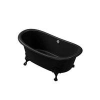 ARTIFACTS 66 X 32 INCHES FREESTANDING OVAL BATHTUB - robinsonco.ca