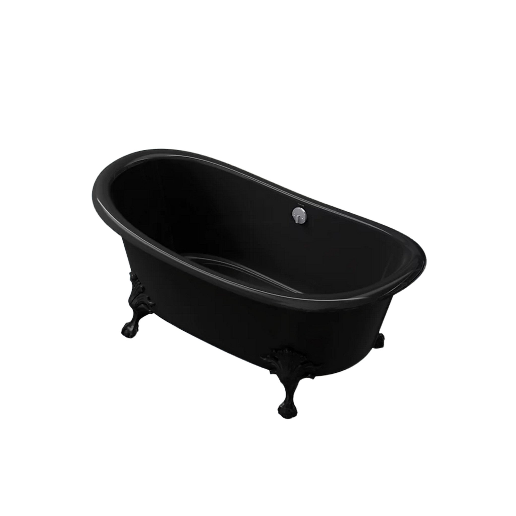 ARTIFACTS 66 X 32 INCHES FREESTANDING OVAL BATHTUB - robinsonco.ca