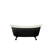 ARTIFACTS 66 X 32 INCHES FREESTANDING OVAL BATHTUB - robinsonco.ca