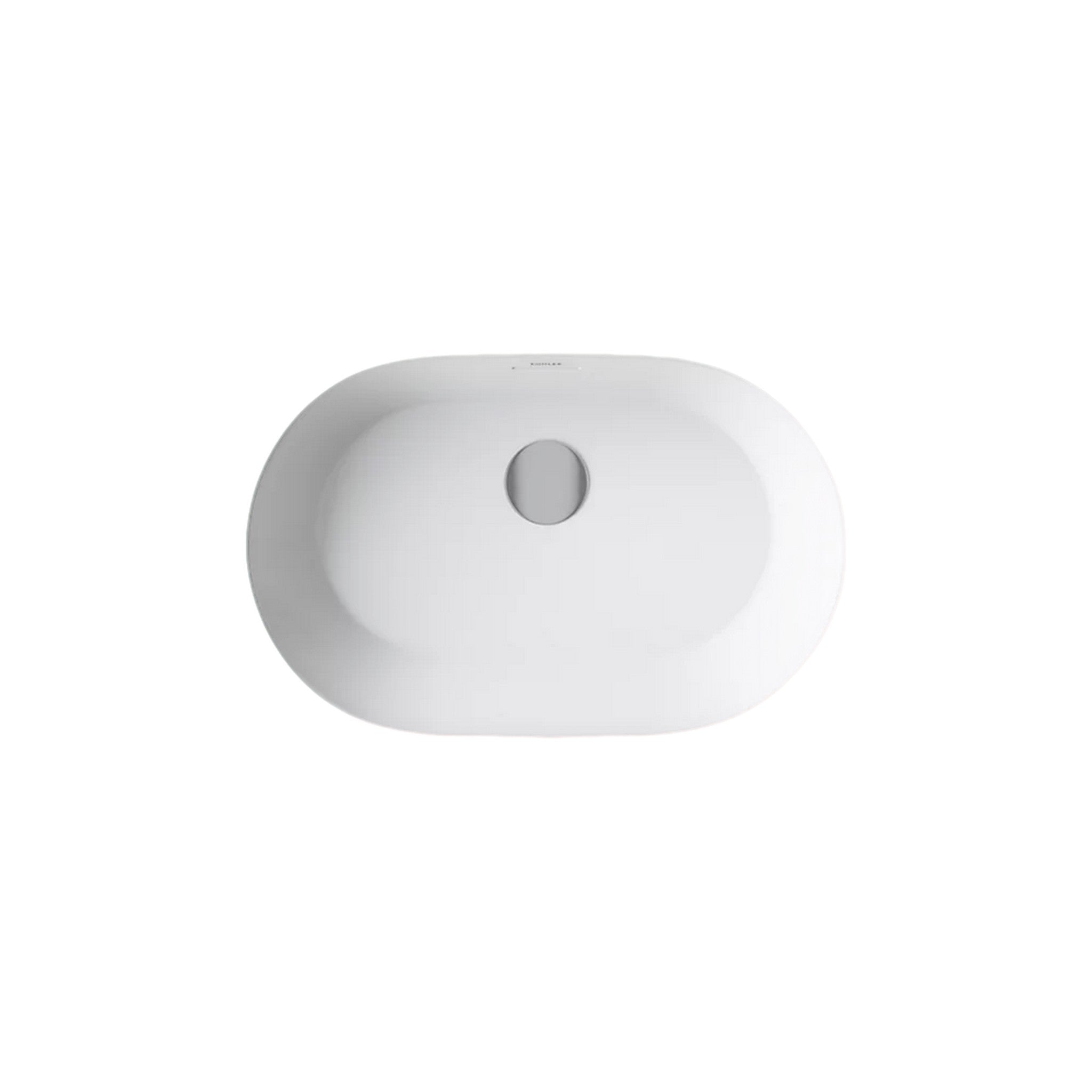 BRAZN 24-INCH OVAL UNDERMOUNT BATHROOM SINK - robinsonco.ca