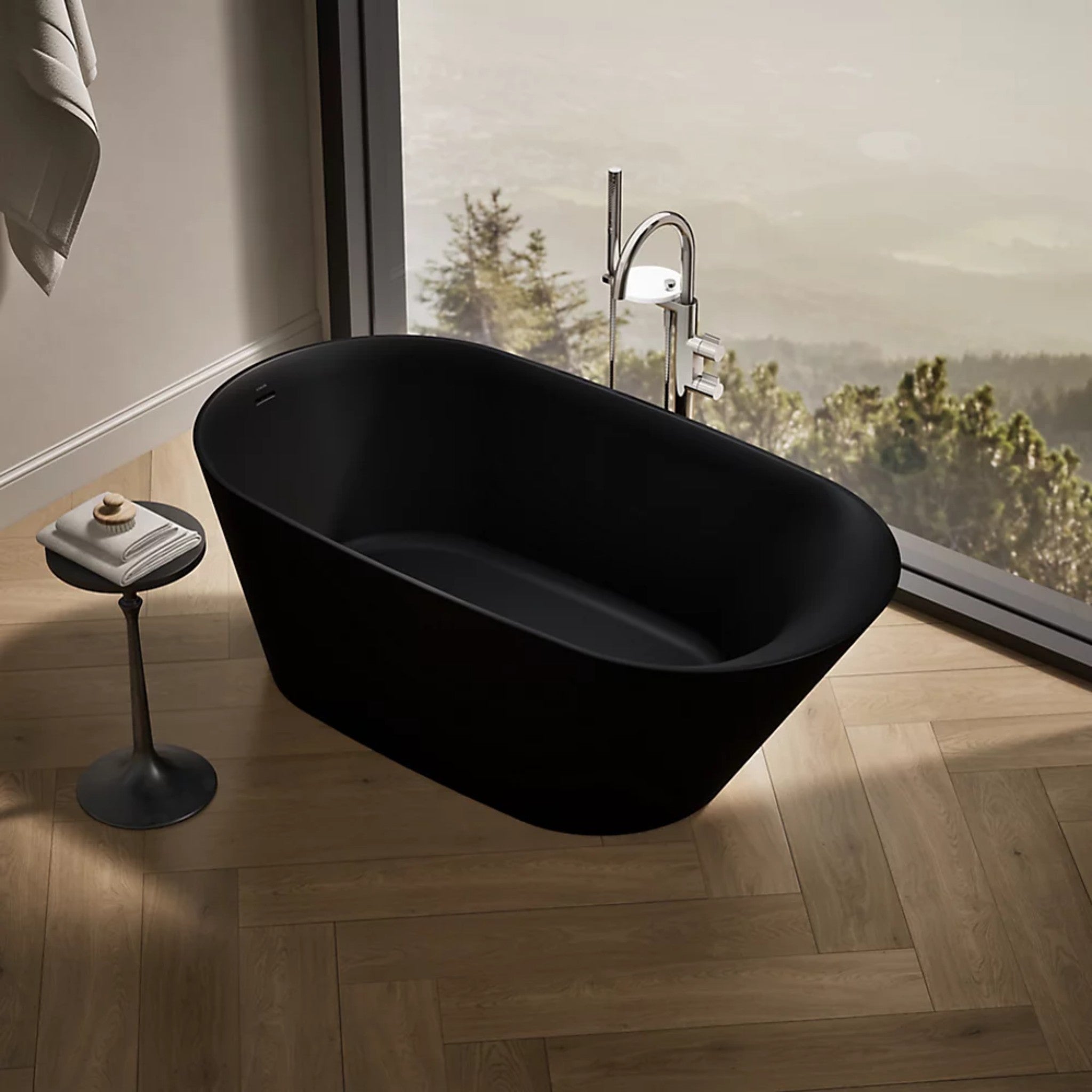 BRAZN 66 X 35 INCHES FREESTANDING BATHTUB - robinsonco.ca