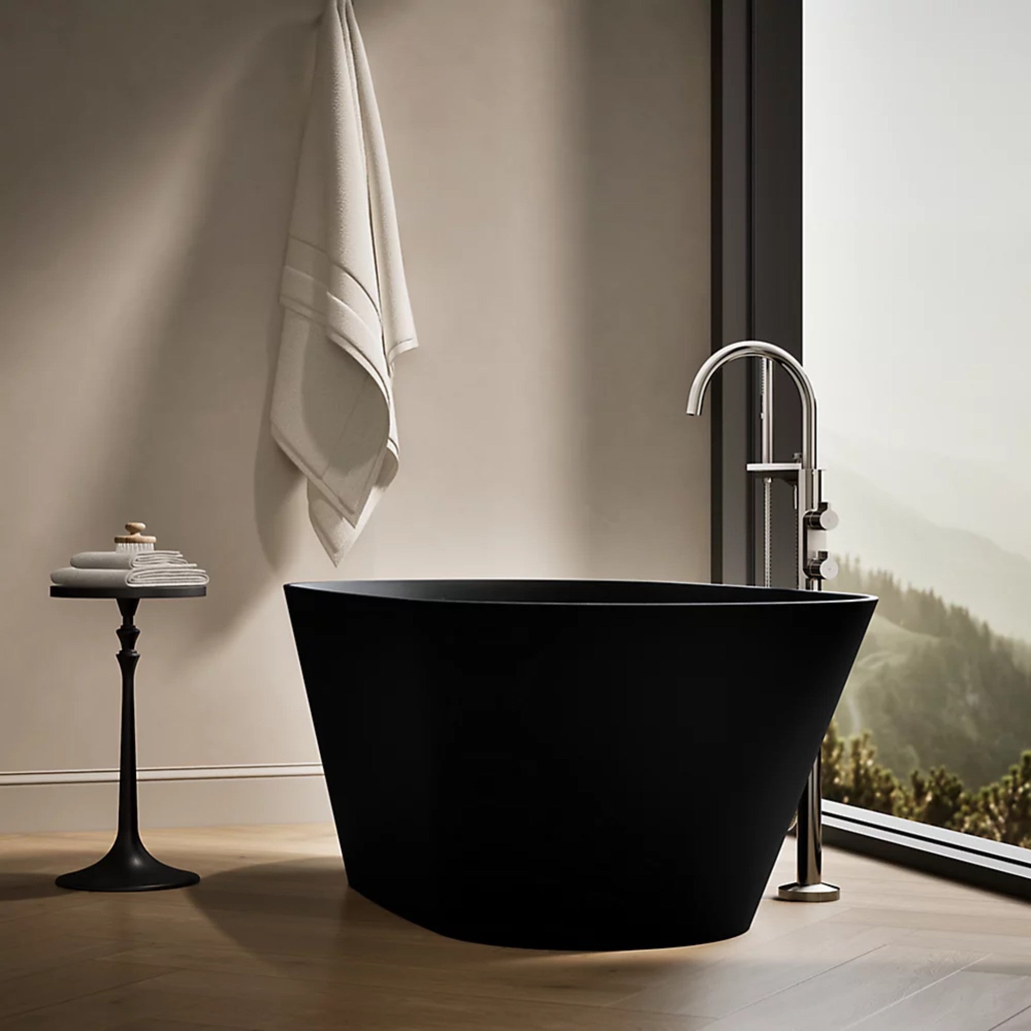 BRAZN 66 X 35 INCHES FREESTANDING BATHTUB - robinsonco.ca