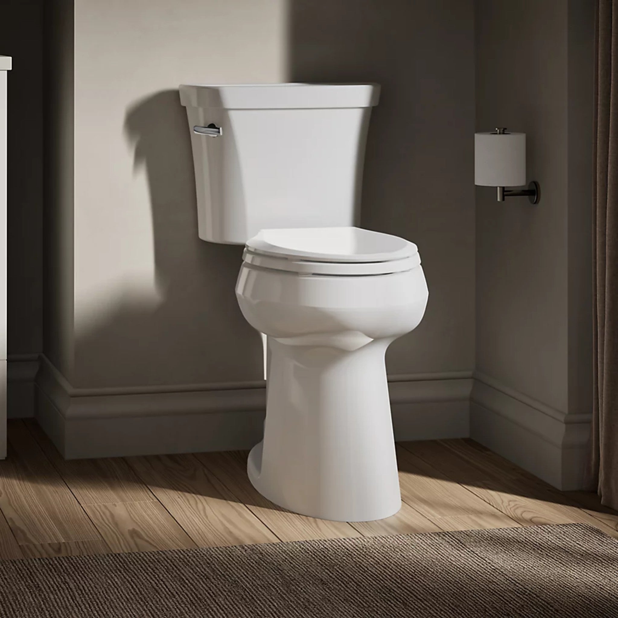HIGHLINE TALL TWO-PIECE ELONGATED TOILET - robinsonco.ca