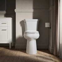 HIGHLINE TALL TWO-PIECE ELONGATED TOILET - robinsonco.ca