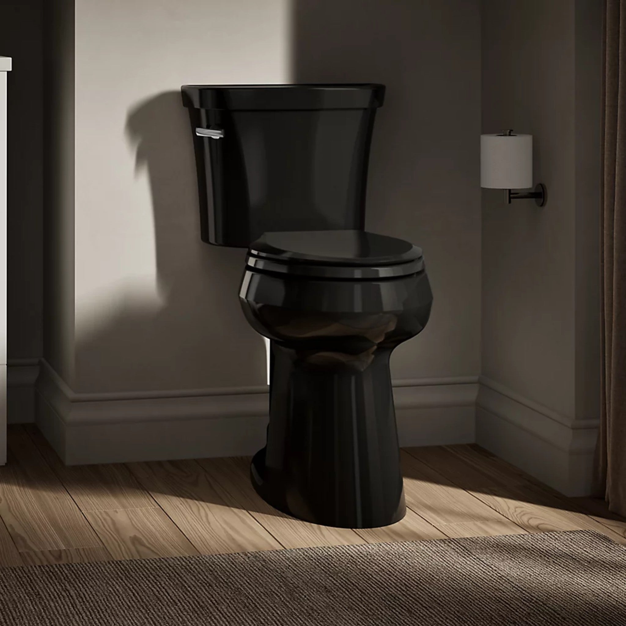HIGHLINE TALL TWO-PIECE ELONGATED TOILET - robinsonco.ca