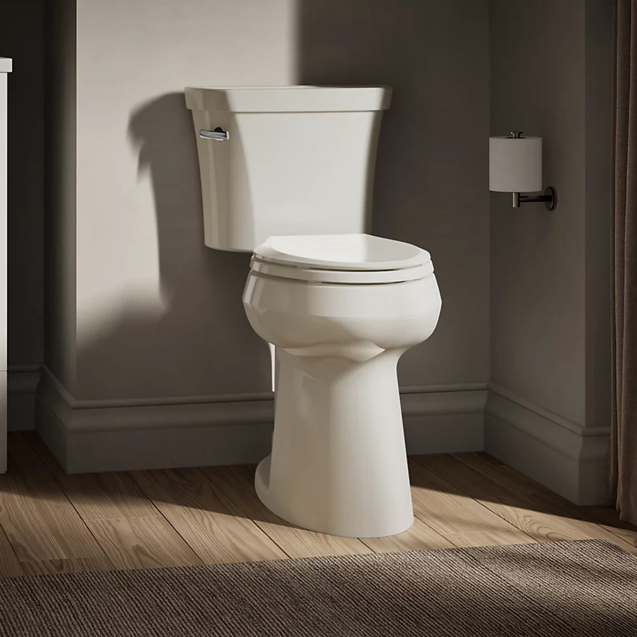 HIGHLINE TALL TWO-PIECE ELONGATED TOILET - robinsonco.ca