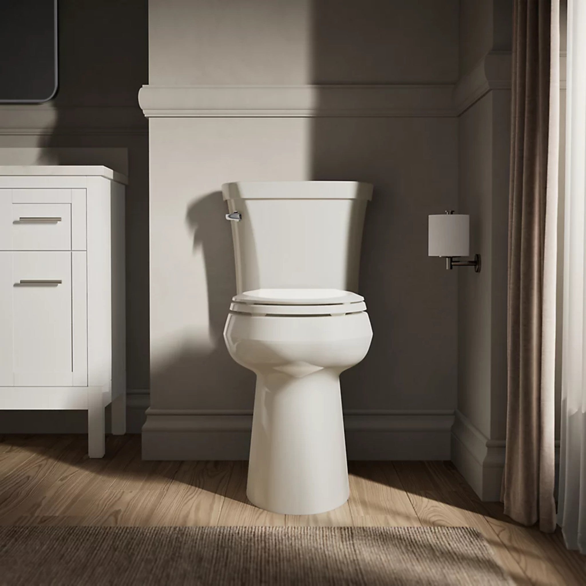 HIGHLINE TALL TWO-PIECE ELONGATED TOILET - robinsonco.ca