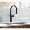 CRUE® PULL-DOWN SINGLE-HANDLE KITCHEN SINK FAUCET - robinsonco.ca