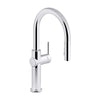 CRUE® TOUCHLESS PULL-DOWN SINGLE-HANDLE KITCHEN FAUCET - robinsonco.ca