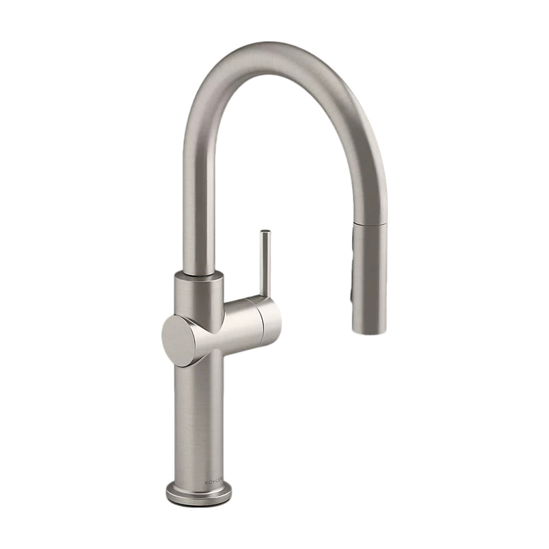 CRUE® TOUCHLESS PULL-DOWN SINGLE-HANDLE KITCHEN FAUCET - robinsonco.ca