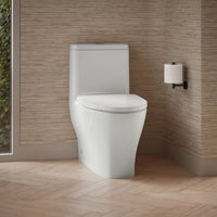 REACH CURV ONE-PIECE COMPACT ELONGATED TOILET WITH SKIRTED TRAPWAY AND DUAL-FLUSH - robinsonco.ca