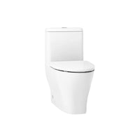 REACH CURV ONE-PIECE COMPACT ELONGATED TOILET WITH SKIRTED TRAPWAY AND DUAL-FLUSH - robinsonco.ca