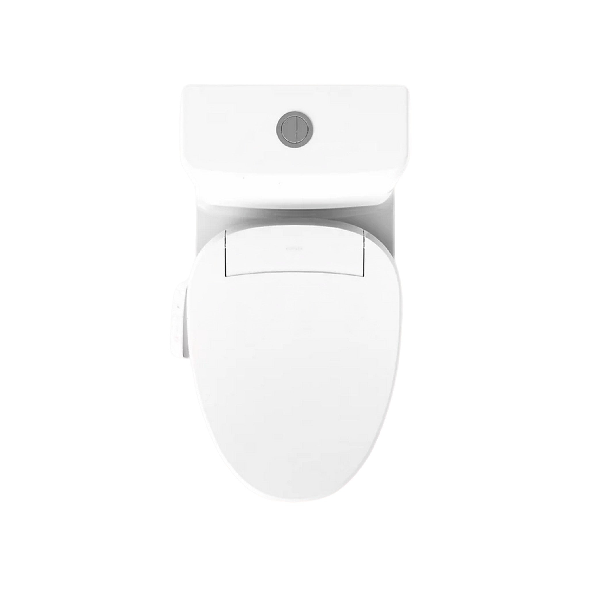 REACH CURV HIDDEN CORD ONE-PIECE COMPACT ELONGATED TOILET WITH SKIRTED TRAPWAY AND DUAL-FLUSH - robinsonco.ca