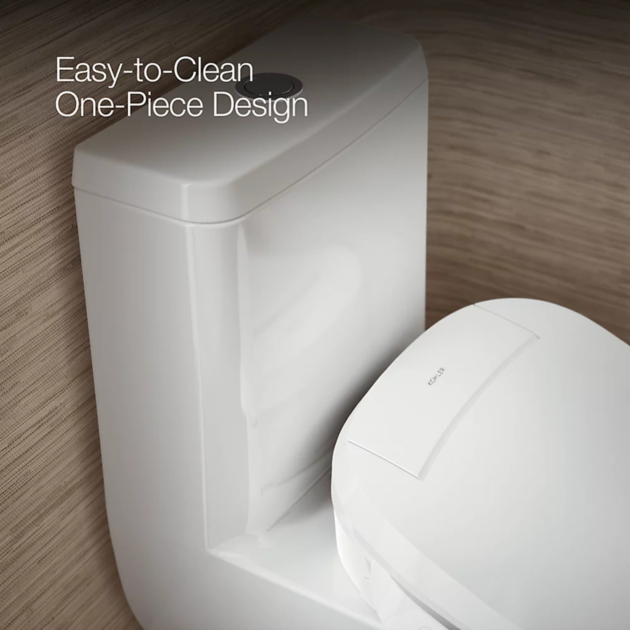 REACH CURV HIDDEN CORD ONE-PIECE COMPACT ELONGATED TOILET WITH SKIRTED TRAPWAY AND DUAL-FLUSH - robinsonco.ca