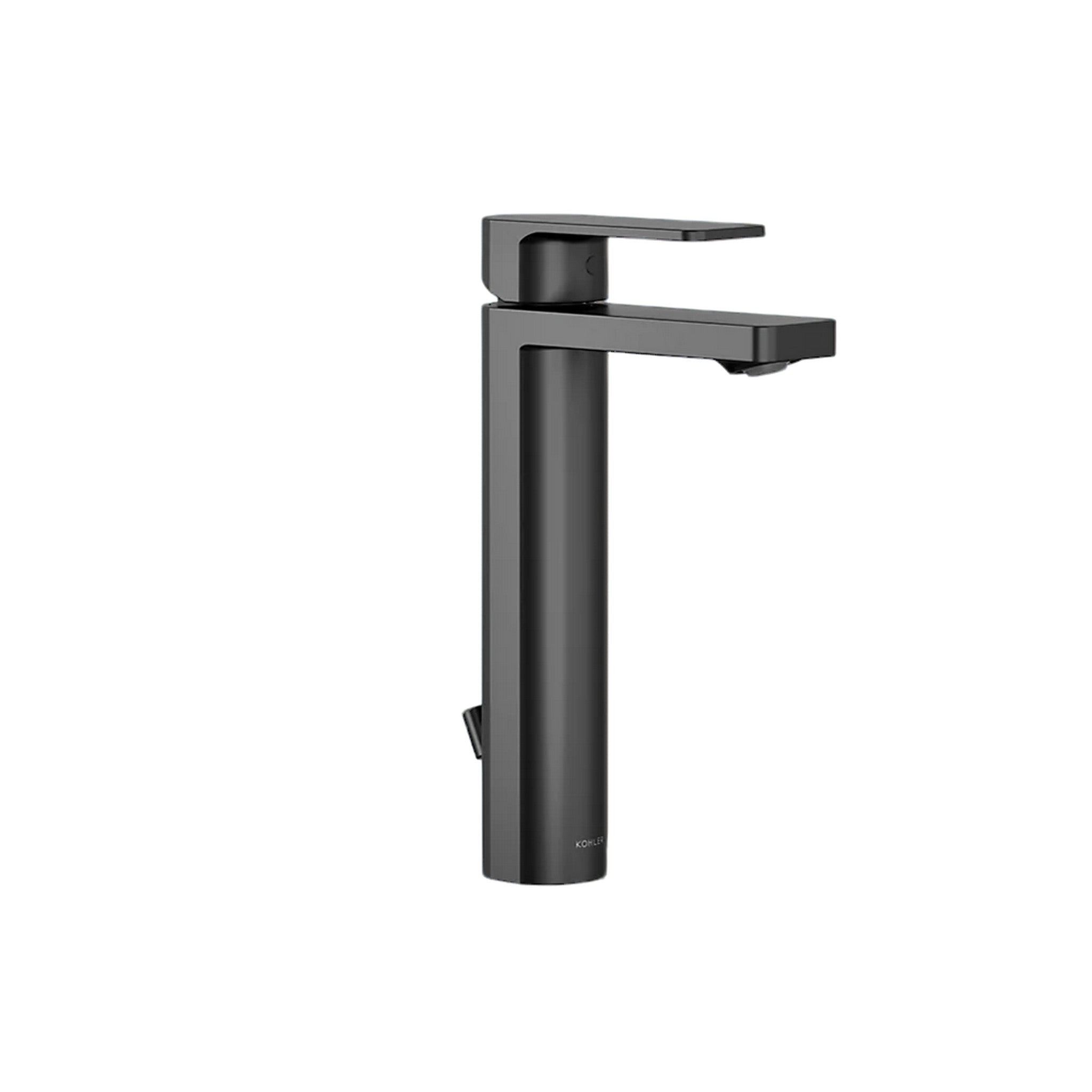 PARALLEL TALL SINGLE-HANDLE BATHROOM SINK FAUCET - robinsonco.ca
