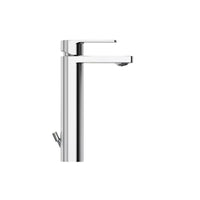 PARALLEL TALL SINGLE-HANDLE BATHROOM SINK FAUCET - robinsonco.ca