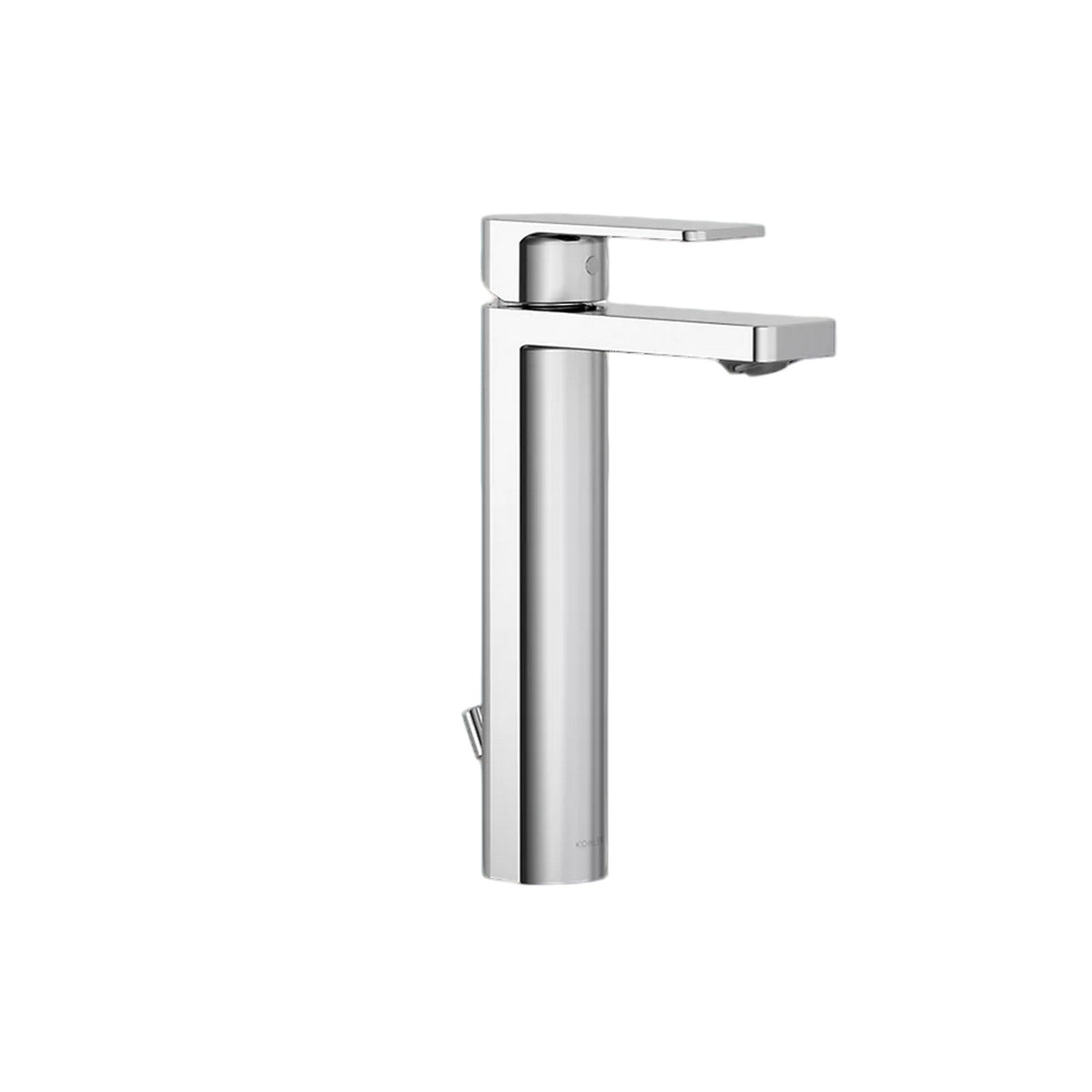 PARALLEL TALL SINGLE-HANDLE BATHROOM SINK FAUCET - robinsonco.ca