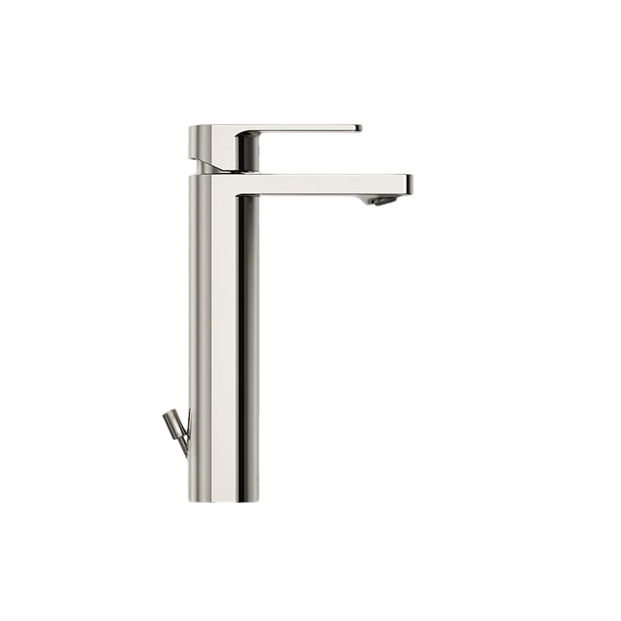 PARALLEL TALL SINGLE-HANDLE BATHROOM SINK FAUCET - robinsonco.ca