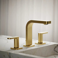 PARALLEL WIDESPREAD BATHROOM SINK FAUCET - robinsonco.ca