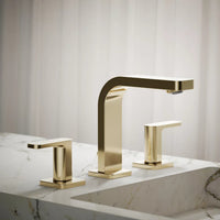 PARALLEL WIDESPREAD BATHROOM SINK FAUCET - robinsonco.ca
