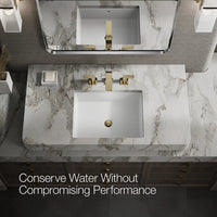 PARALLEL WIDESPREAD BATHROOM SINK FAUCET - robinsonco.ca