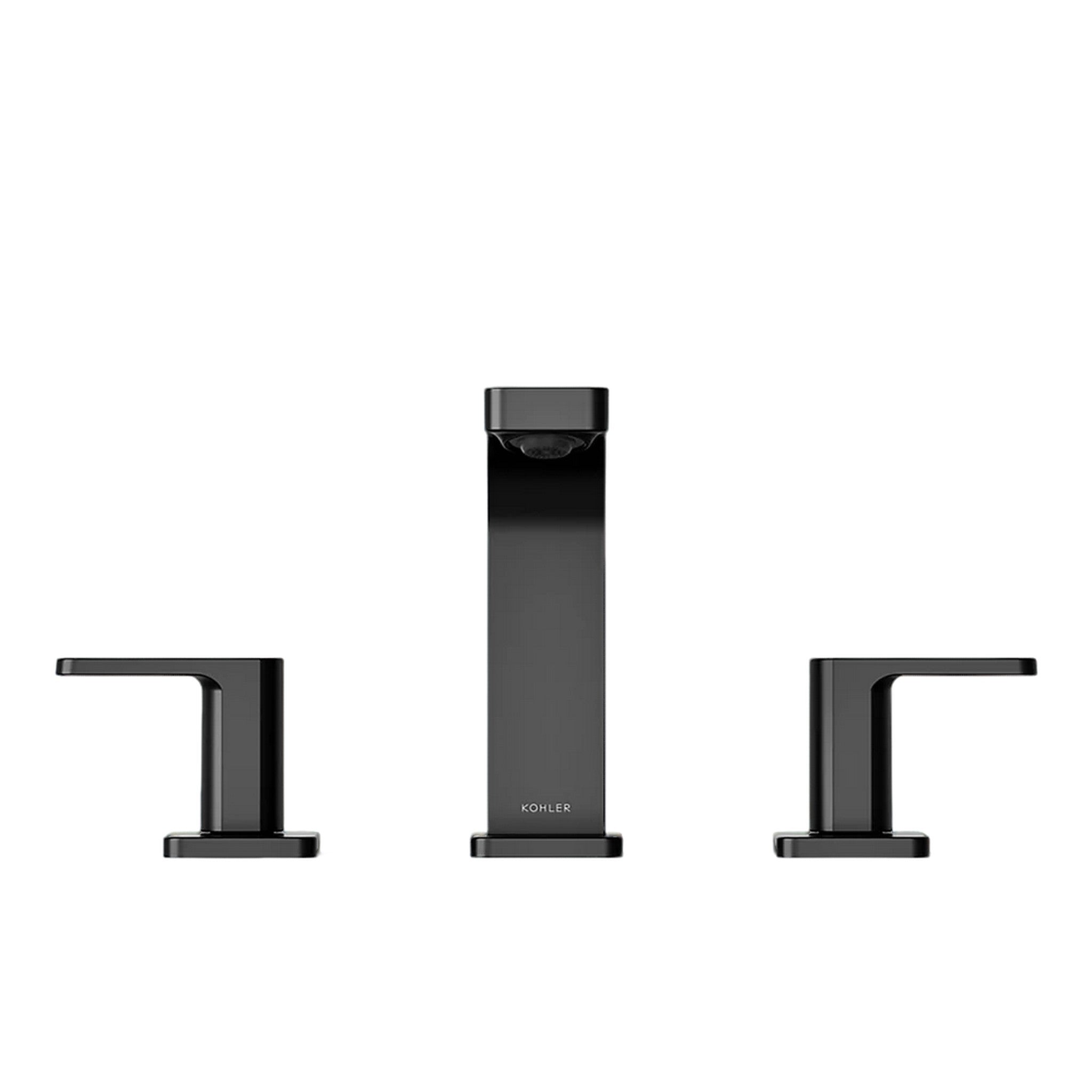 PARALLEL WIDESPREAD BATHROOM SINK FAUCET - robinsonco.ca