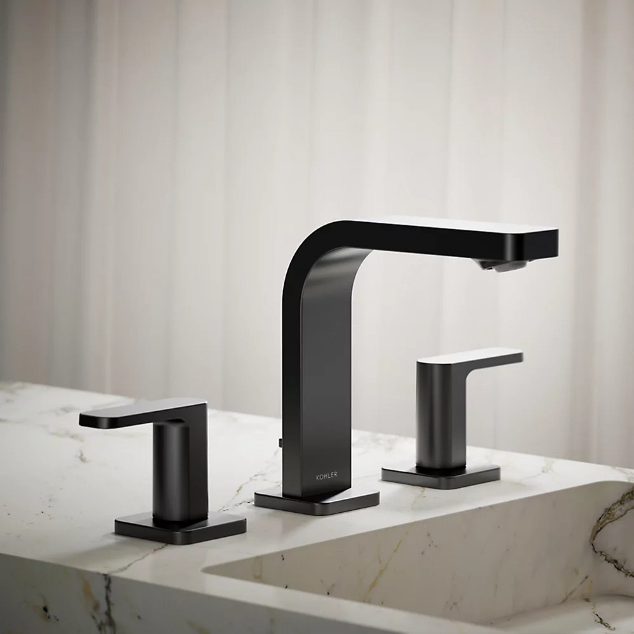 PARALLEL WIDESPREAD BATHROOM SINK FAUCET - robinsonco.ca