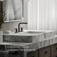 PARALLEL WIDESPREAD BATHROOM SINK FAUCET - robinsonco.ca