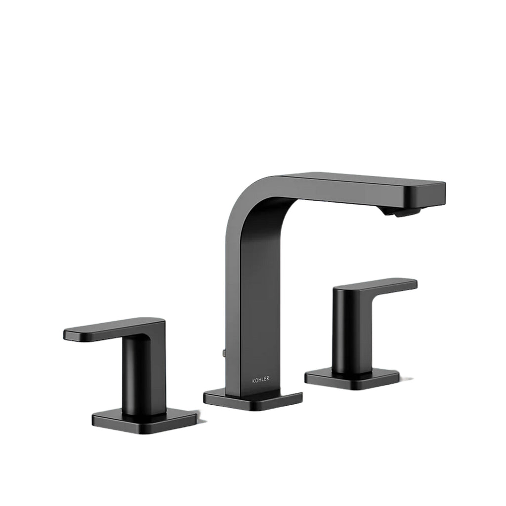 Parallel Approach Sinks PARALLEL WIDESPREAD BATHROOM SINK FAUCET