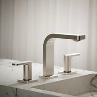 PARALLEL WIDESPREAD BATHROOM SINK FAUCET - robinsonco.ca