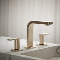 PARALLEL WIDESPREAD BATHROOM SINK FAUCET - robinsonco.ca