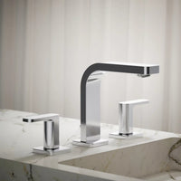 PARALLEL WIDESPREAD BATHROOM SINK FAUCET - robinsonco.ca