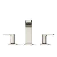 PARALLEL WIDESPREAD BATHROOM SINK FAUCET - robinsonco.ca