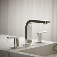PARALLEL WIDESPREAD BATHROOM SINK FAUCET - robinsonco.ca