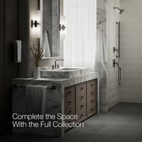 PARALLEL WIDESPREAD BATHROOM SINK FAUCET - robinsonco.ca