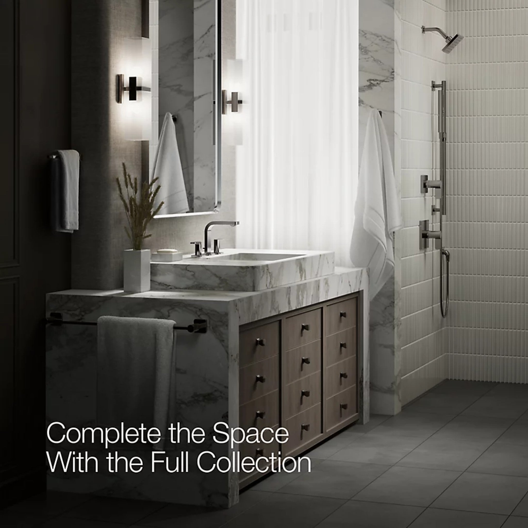 PARALLEL WIDESPREAD BATHROOM SINK FAUCET - robinsonco.ca