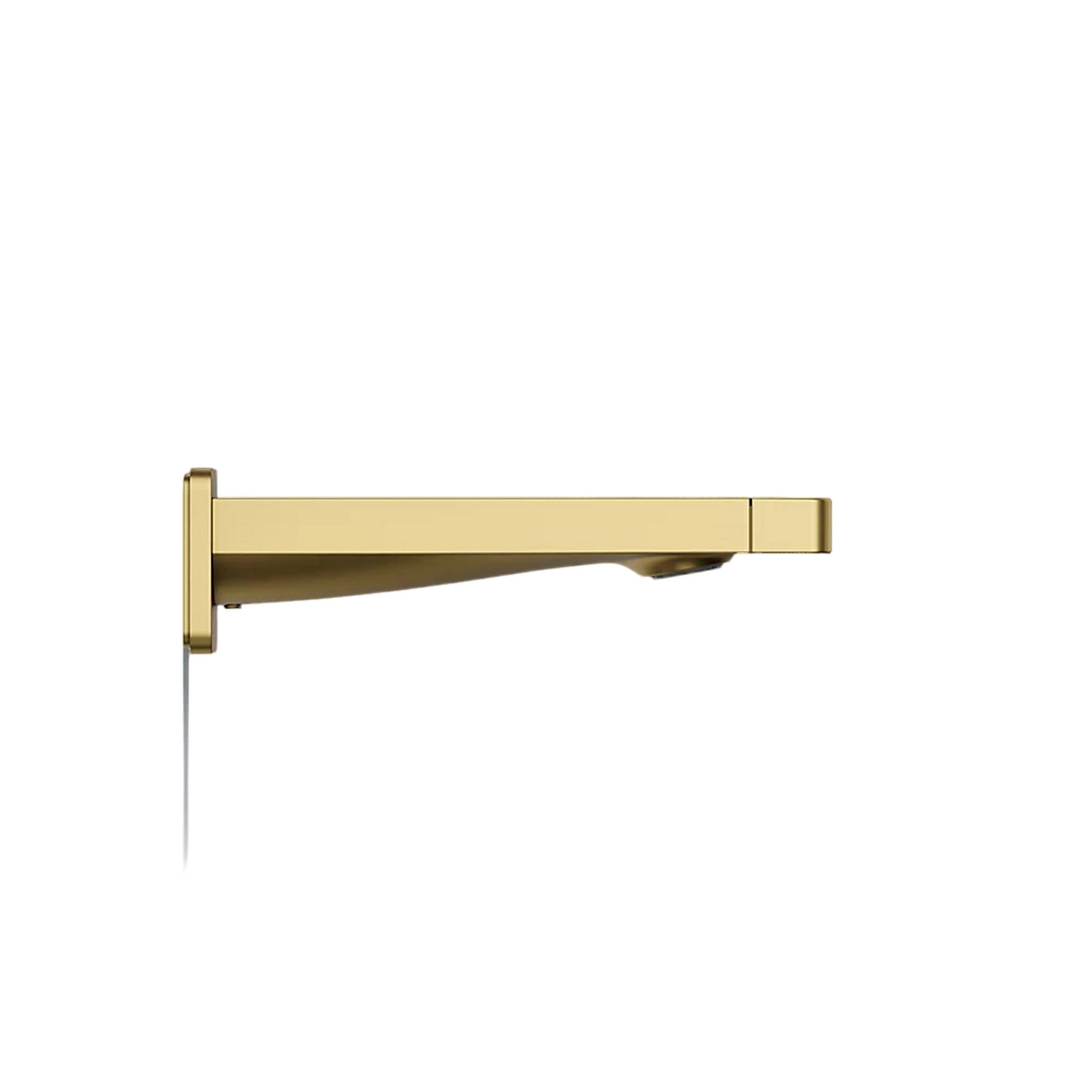 PARALLEL WALL MOUNT BATH SPOUT - robinsonco.ca