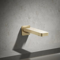 PARALLEL WALL MOUNT BATH SPOUT - robinsonco.ca