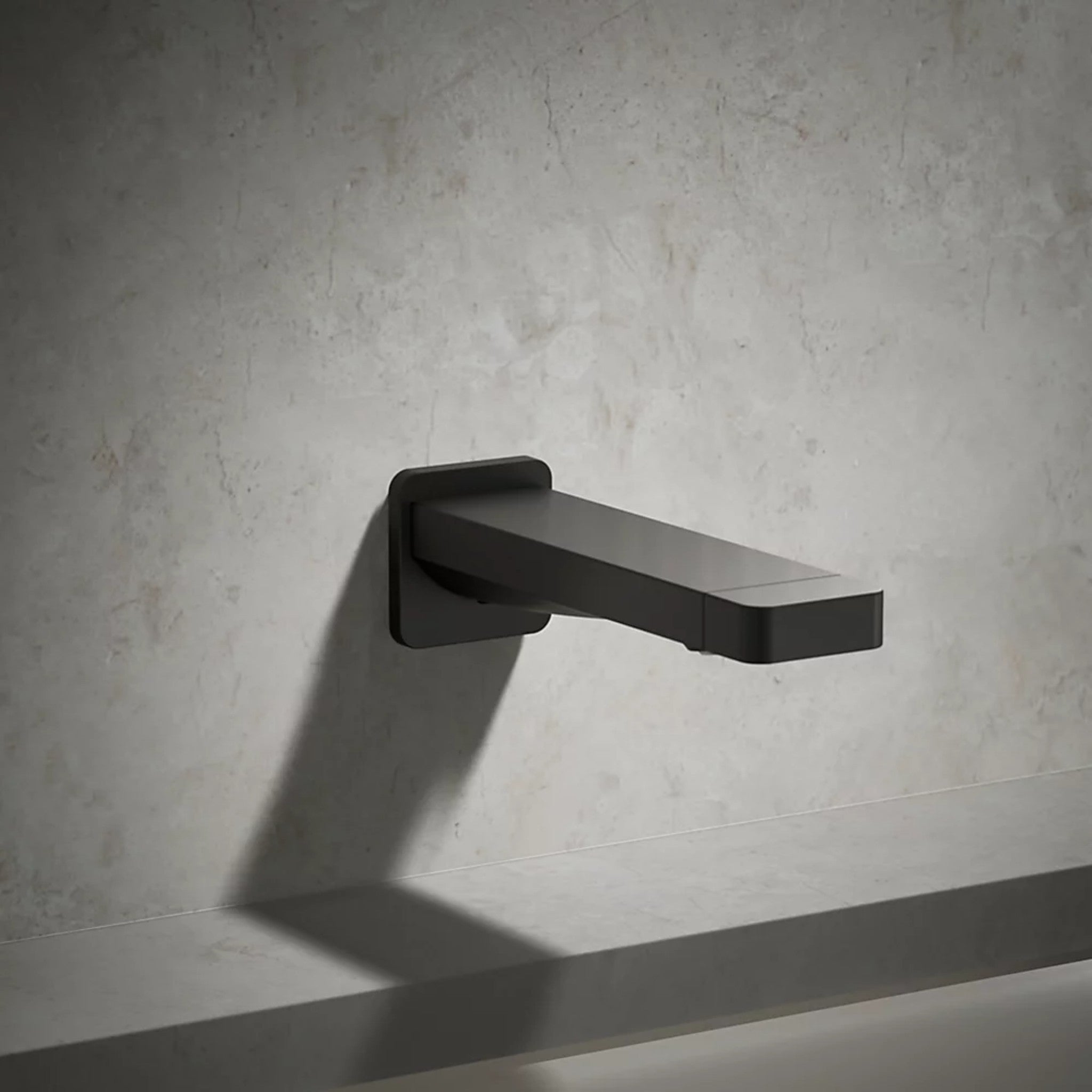 PARALLEL WALL MOUNT BATH SPOUT - robinsonco.ca