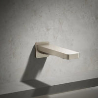 PARALLEL WALL MOUNT BATH SPOUT - robinsonco.ca